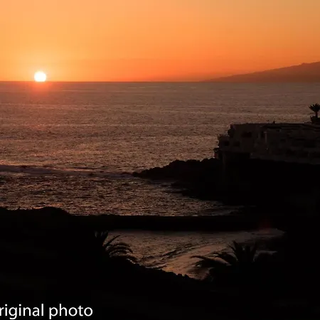Tenerife Lizards - Duplex In The First Line Callao Salvaje Exterior photo